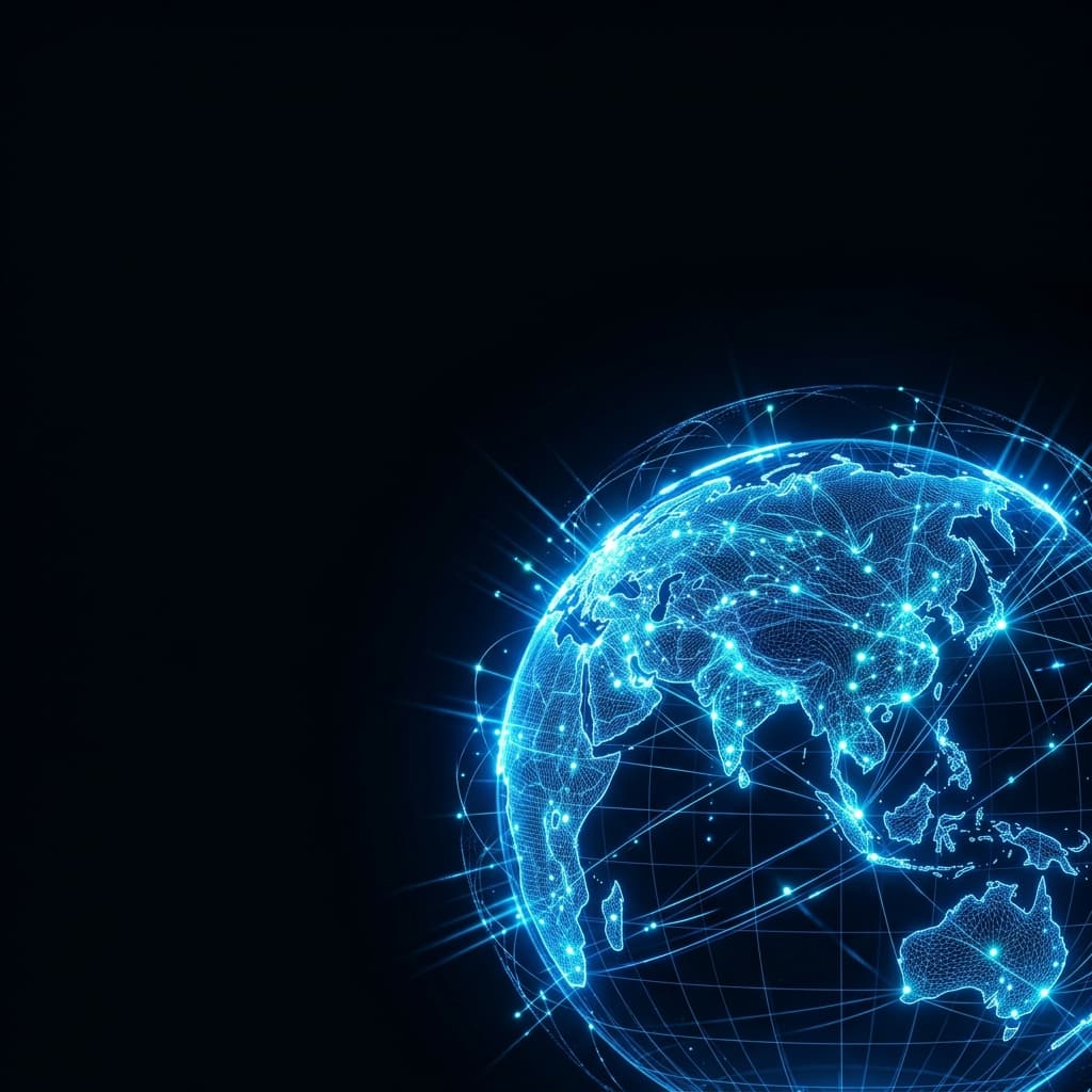 Global Enterprise Network Background